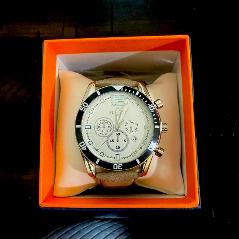 Sunken Watch